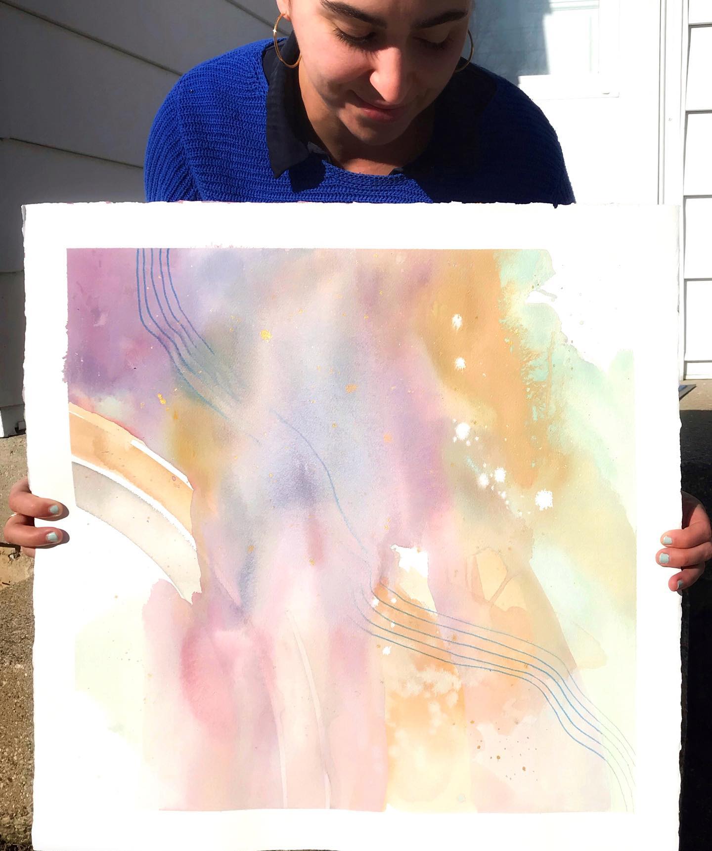 ~ Heaven Kissed Cheeks ~