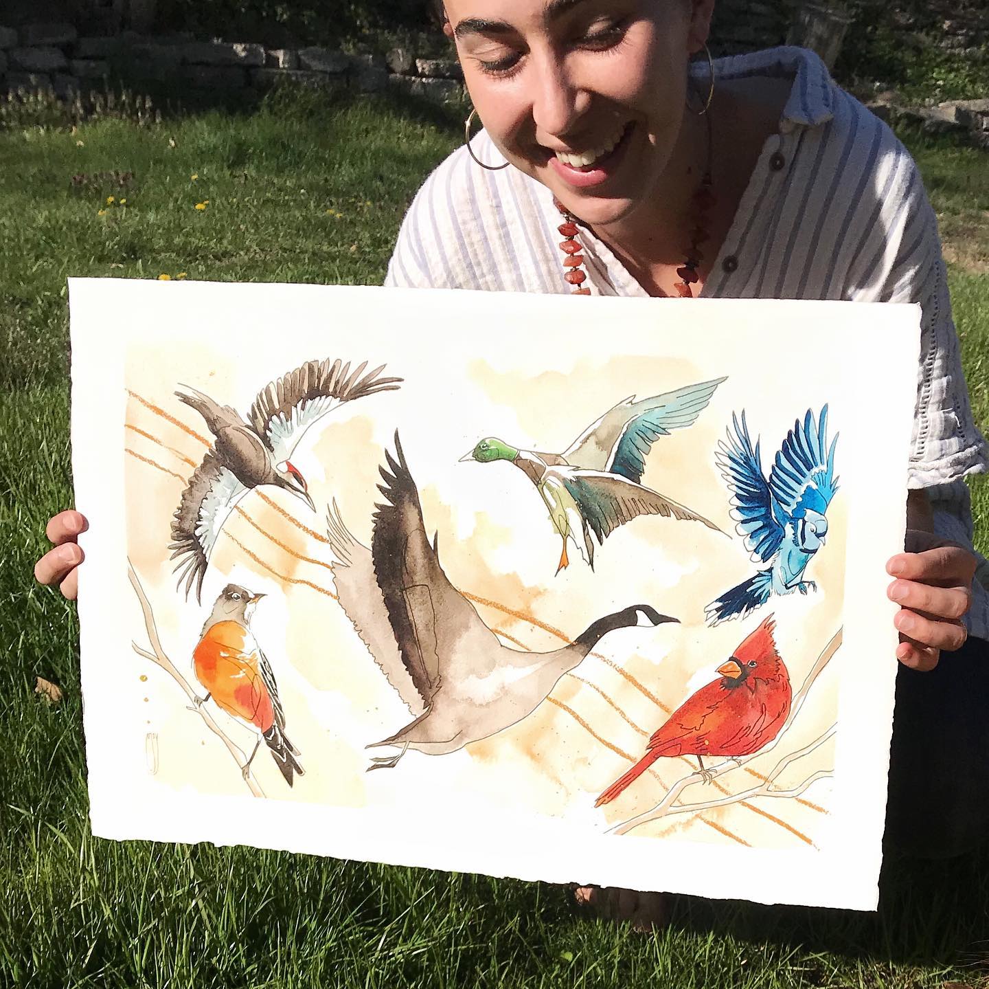 ~ Birds of a Feather ~