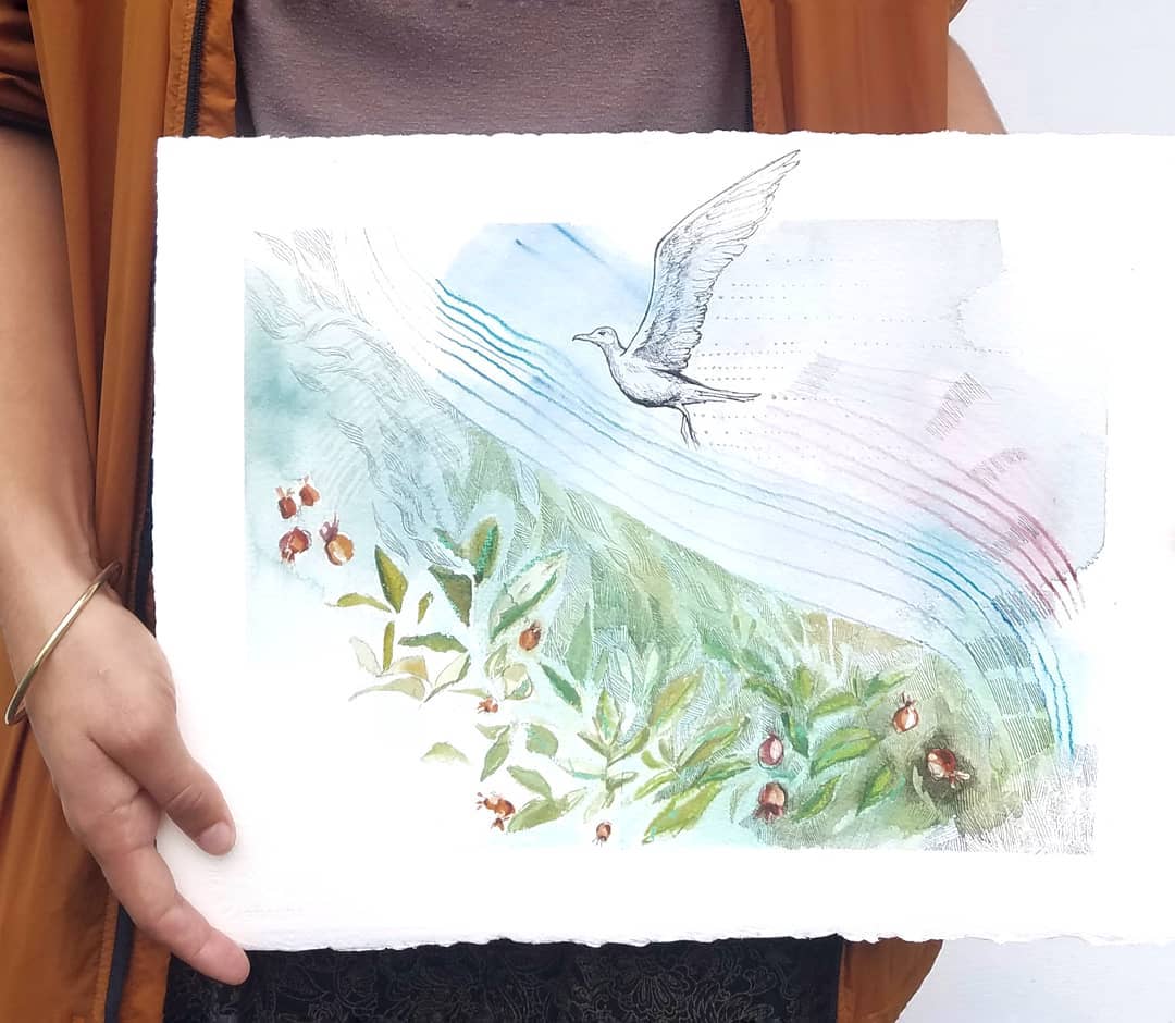 ~ Where the Gull Calls Home ~